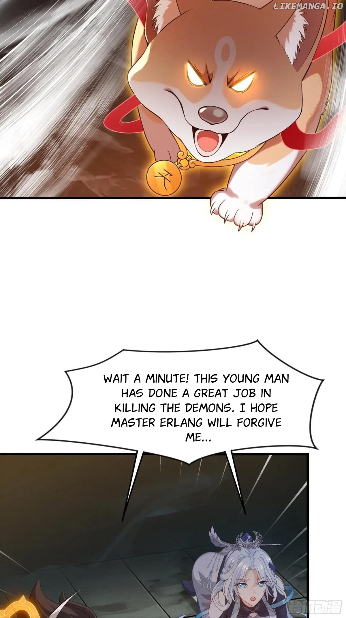 Rebirth of King Zhou: Not Being the Ultimate Villain Chapter 36 - page 15